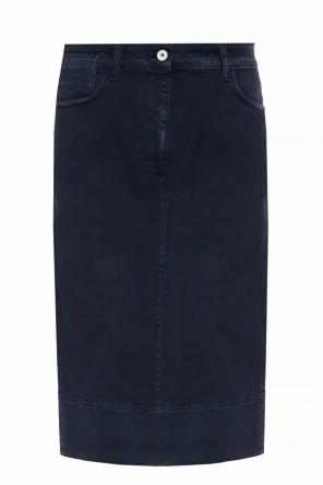 Denim skirt, zdjęcie 1 Denim skirt od Marni